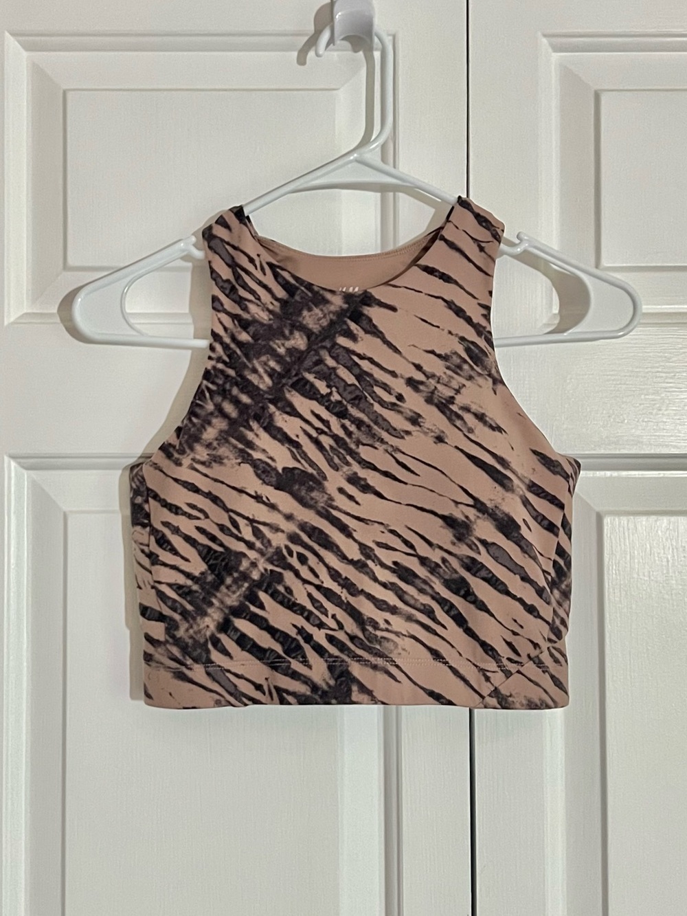 H&M Full Support Sports Bra Top Medium